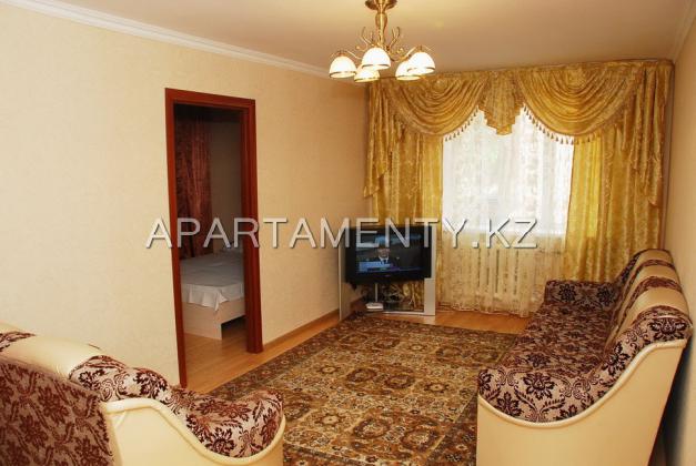 2-room apartments for rent