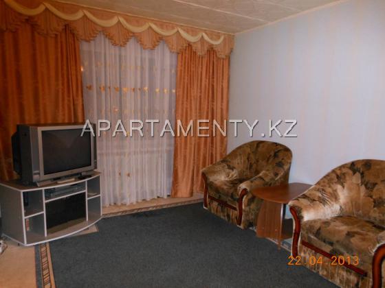 1-bedroom apartment daily