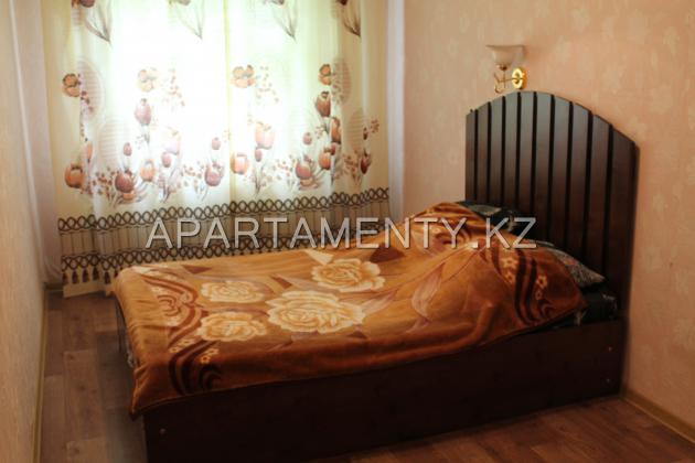1-bedroom apartment daily
