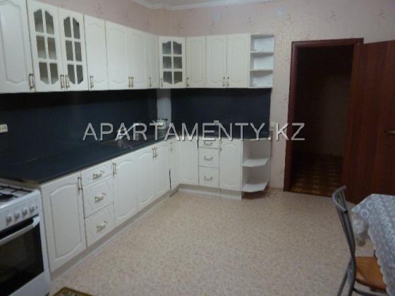 2-bedroom apartment daily