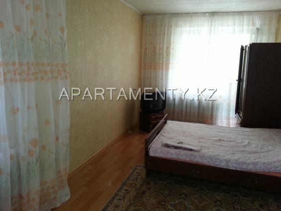 1-bedroom apartment daily