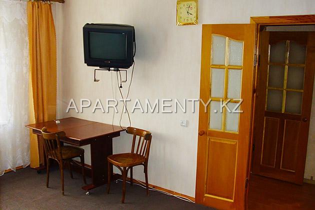 1-bedroom apartment daily