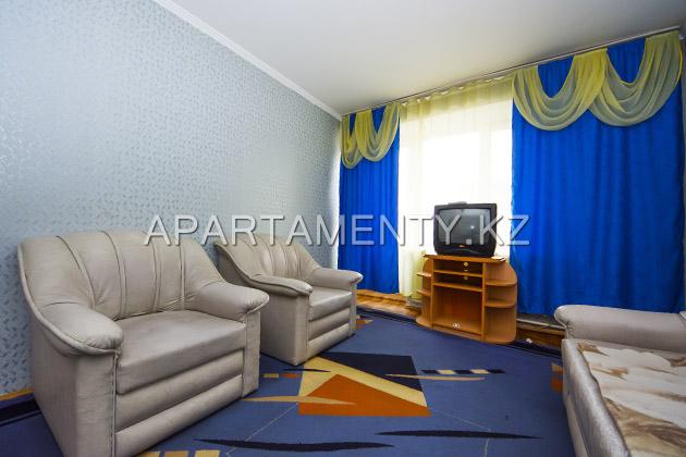 1-bedroom apartment daily