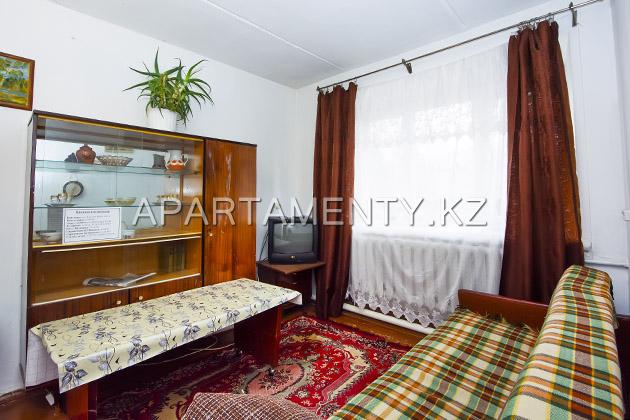 1-bedroom apartment daily