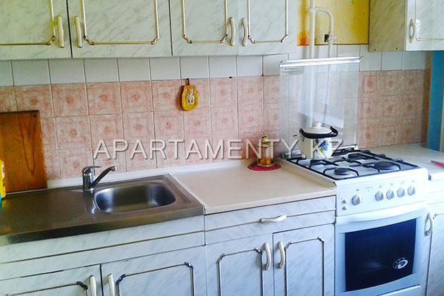 1-bedroom apartment in Aktobe