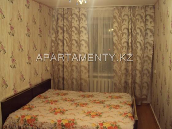 1-bedroom apartment daily