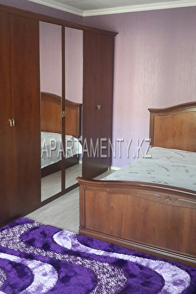 1-bedroom apartment for rent in Ust-Kamenogorsk