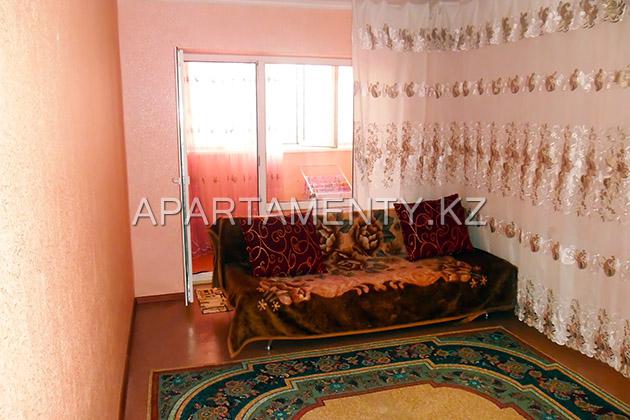 1-bedroom apartment in Aktobe