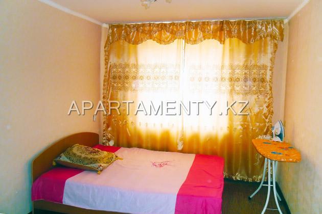 1-bedroom apartment daily