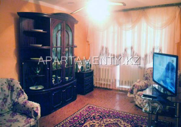2-bedroom apartment in Aktobe