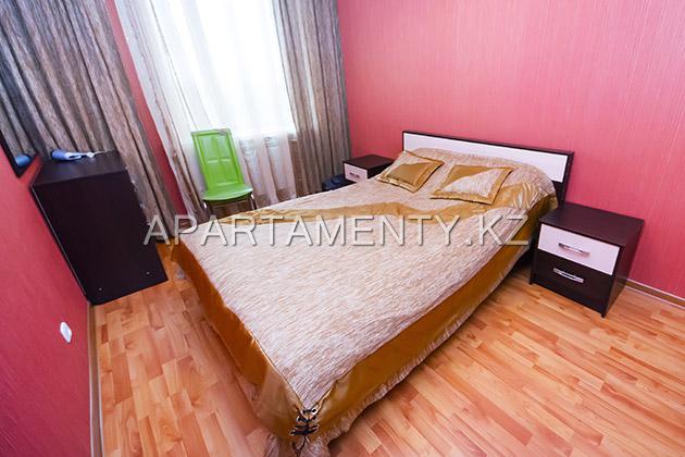 1-bedroom apartment in Kokshetau