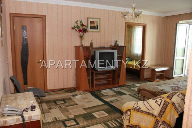 1-bedroom apartment daily