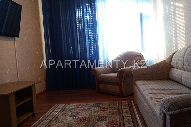 1-bedroom apartment Burabai