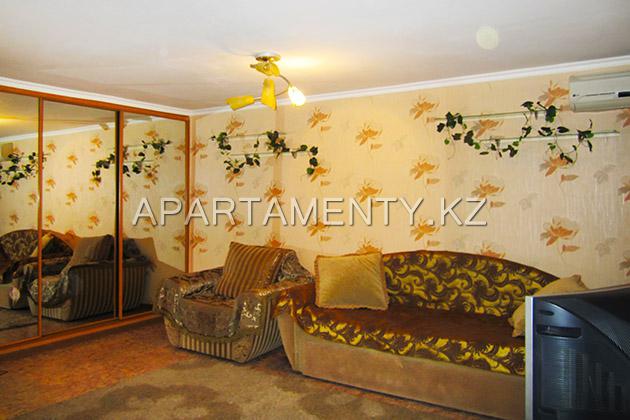 1-room apartments for daily rent