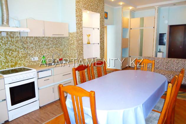 1-room apartment in Almaty