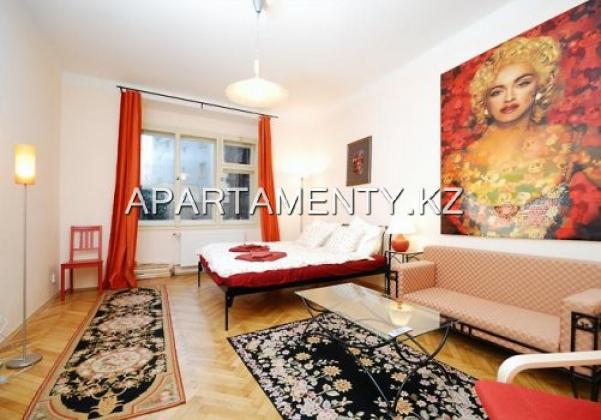 1-bedroom LUX apartment