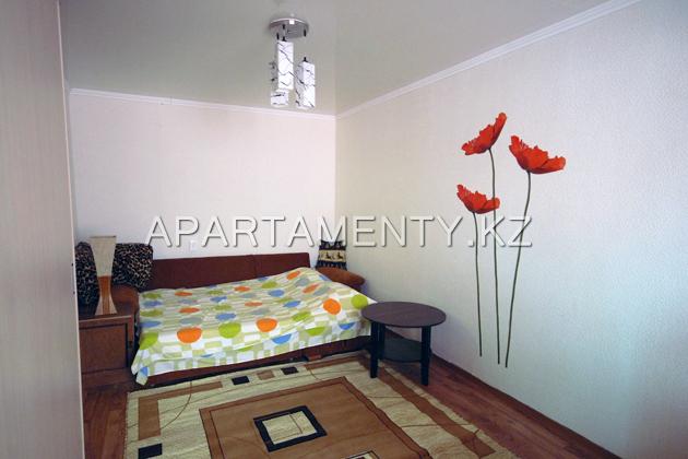 1-bedroom apartment daily