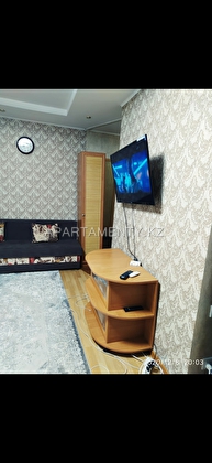 1 bedroom apartment in the center of Karaganda