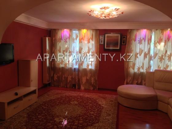 2-bedroom apartment in Aktobe