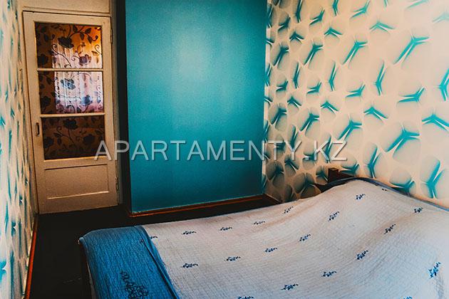 2-room apartment for daily rent