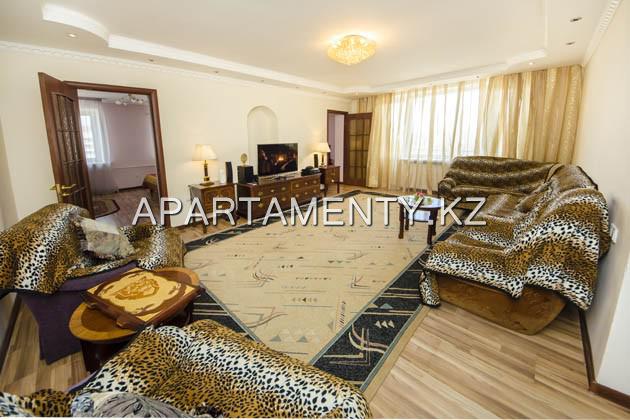 3-комнатная Элитная квартира