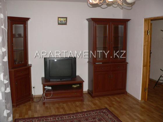 2-bedroom apartment in Aktobe