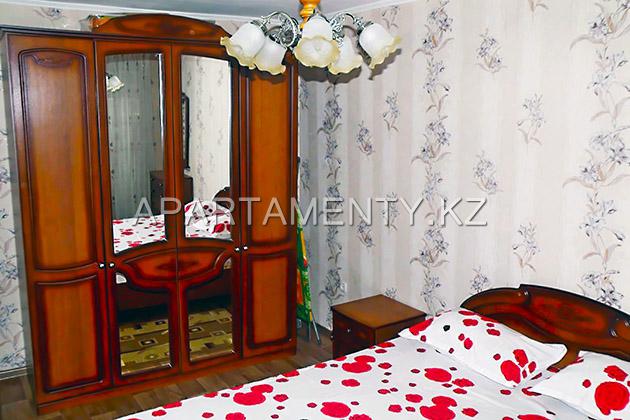 1-room apartment in the center of Karaganda