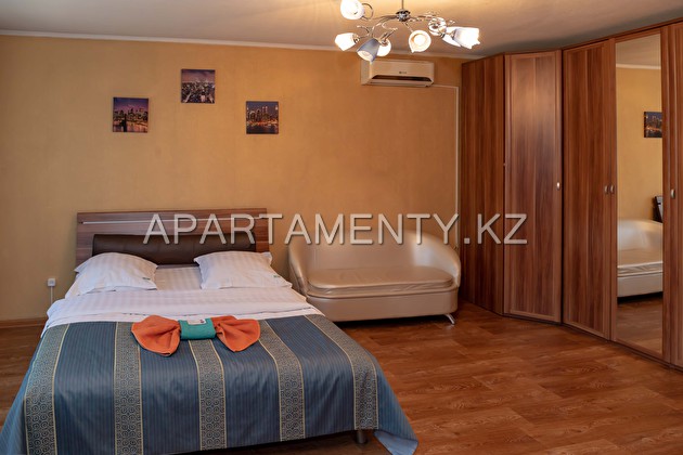 1 bedroom apartment in the center