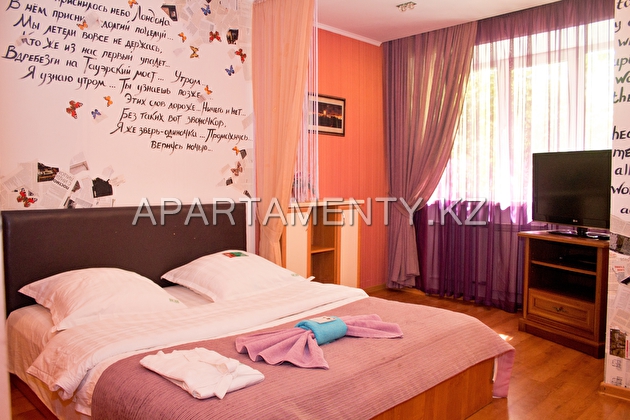 1 bedroom apartment for rent, center