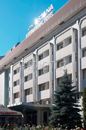 Гостиница Astana International Hotel