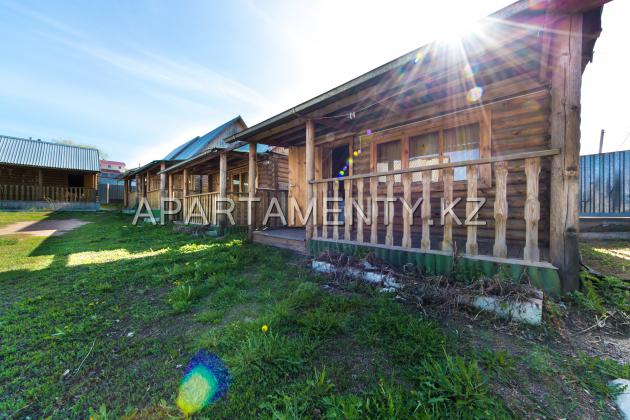 Summer houses in Borovoe