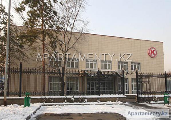 HOTEL and RECREATION COMPLEX ”KAIRAT”