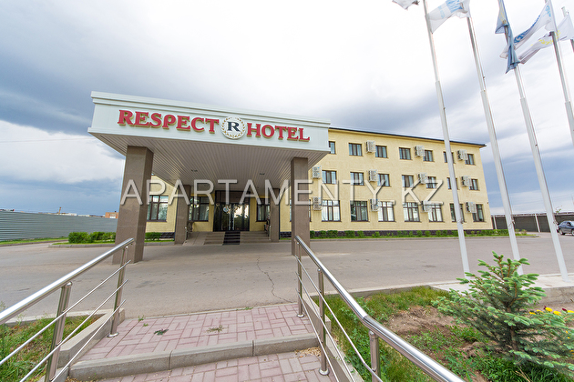 Гостиница «Respect Hotel»