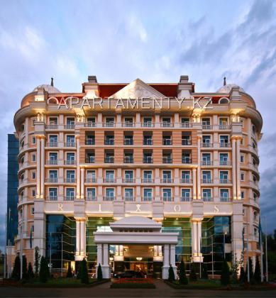 Rixos Almaty Hotel