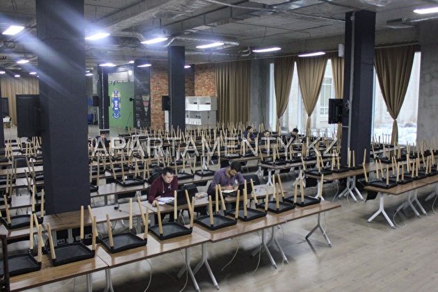 Conference hall