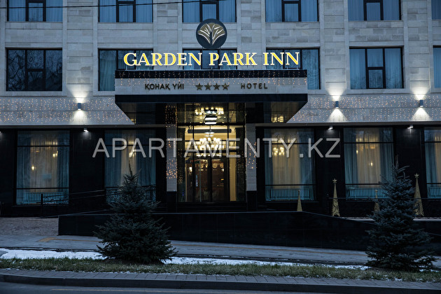 Garden Park Inn