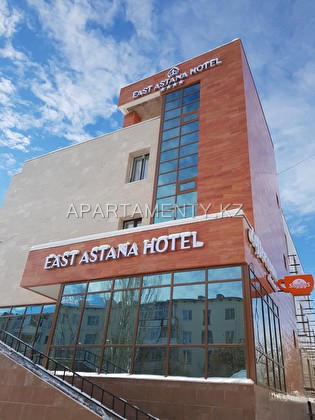 East Astana Hotel