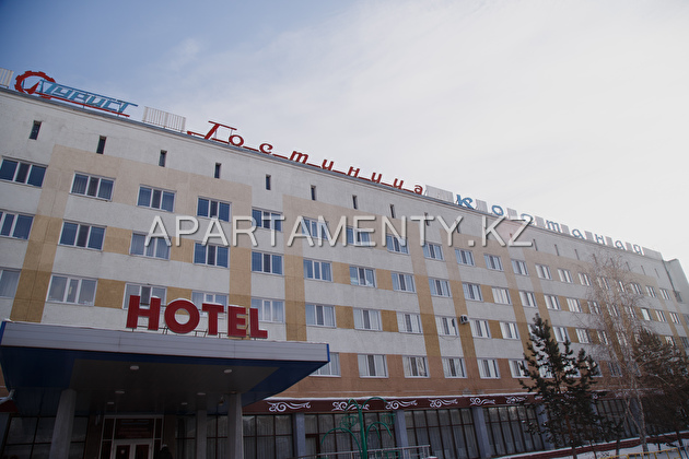 Qostanai Tourist Hotel