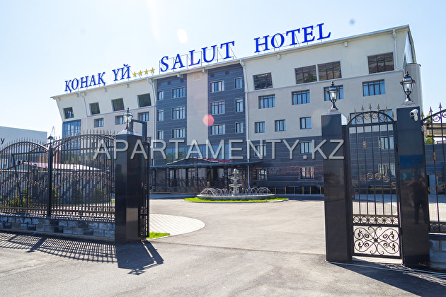 Salut Hotel Almaty