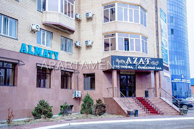 The Hotel Azat