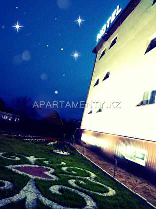 Altyn Orda hotel