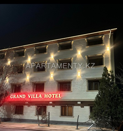 GRAND VILLA HOTEL