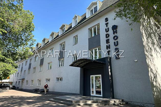 Student castle Almaty Hostel Хостел Алматы