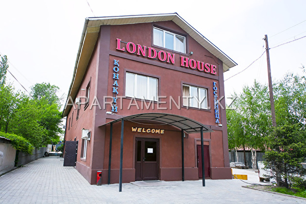 HOTEL «LONDON HOUSE»