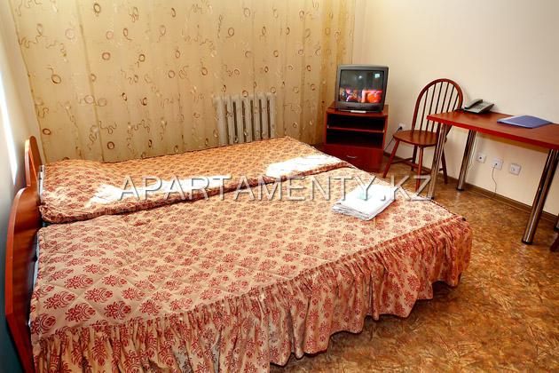 Double room economy class