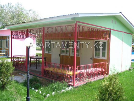 3-bed room at the Lodge