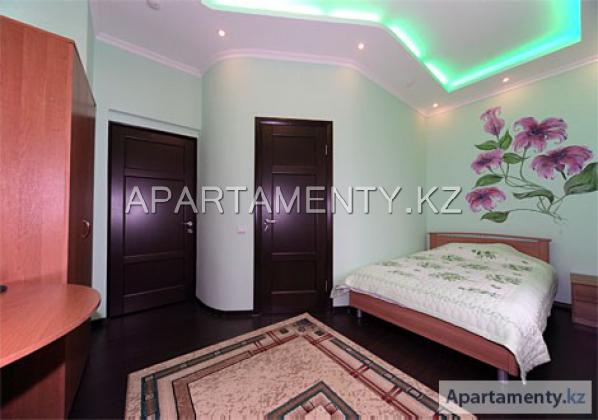 Standard single room, 