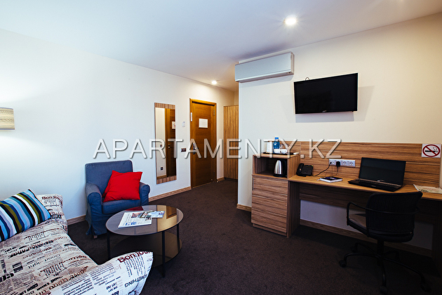 Deluxe double/twin room