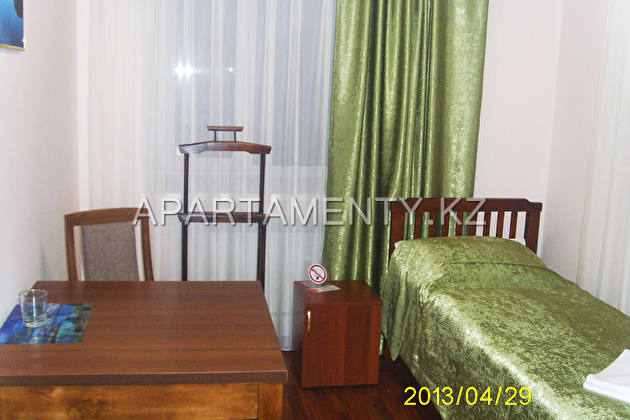 Single Room -odnokomnatny, single, standard