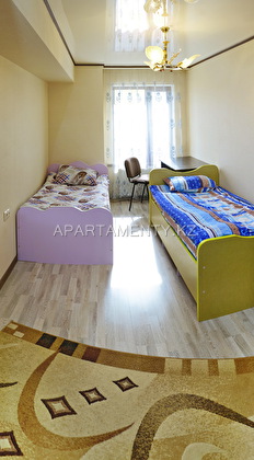 A Room With Two Separate Beds Hostel Friends Hostel